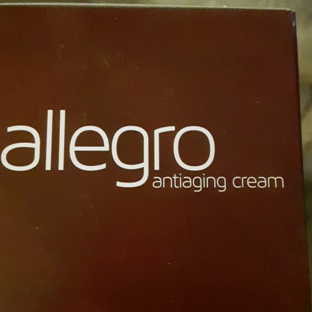 Beauty cream